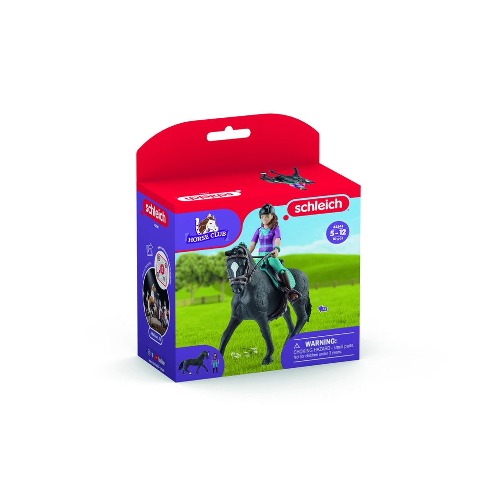 Billede af Schleich Horse Club Lisa & Storm