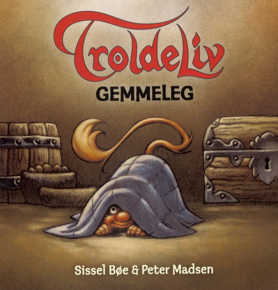 Troldeliv - Gemmeleg