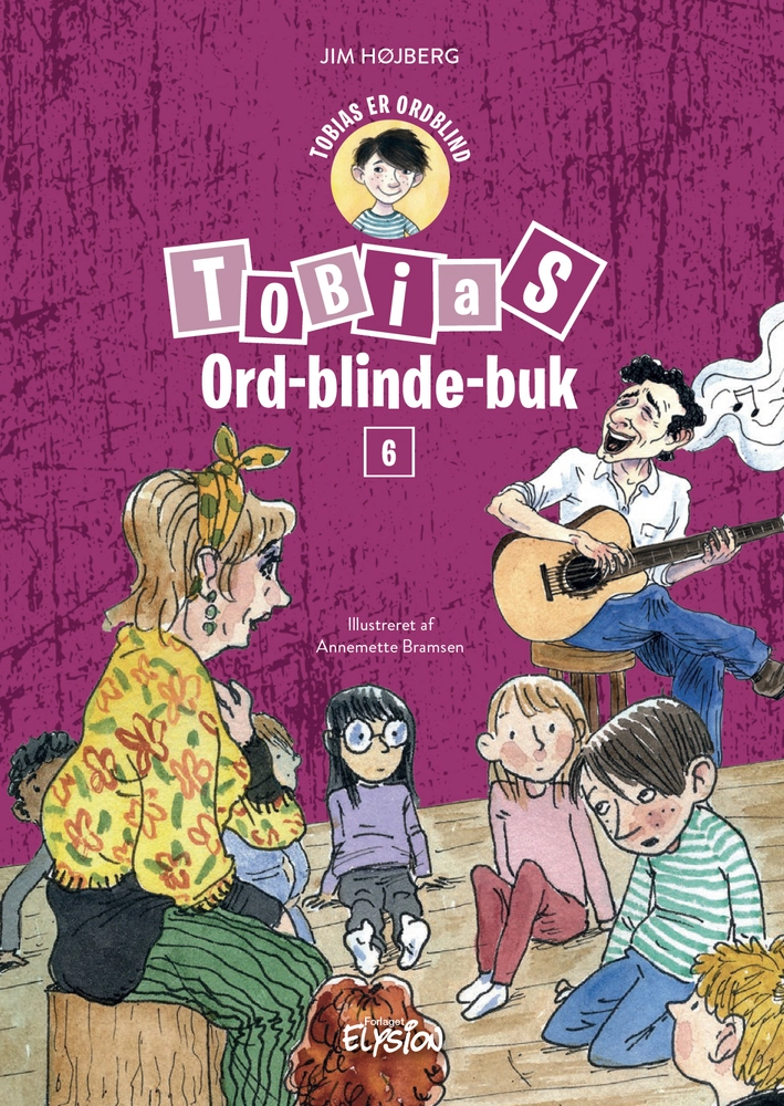 Billede af Ord-blinde-buk