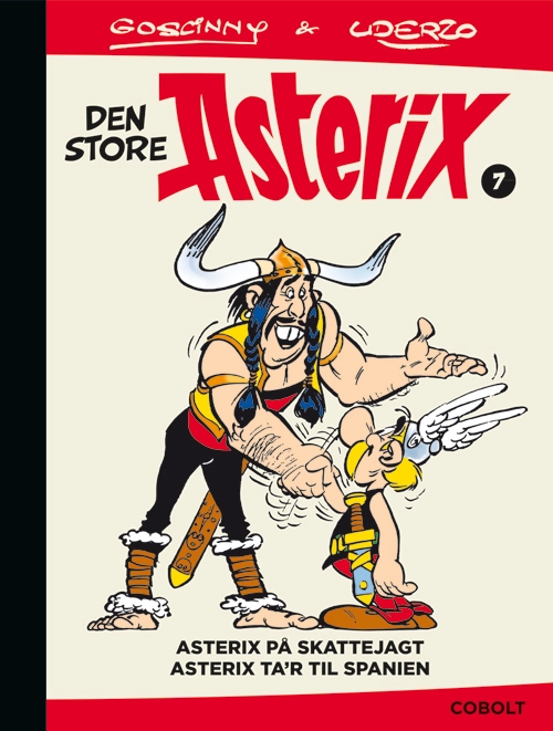 Se Den store Asterix 7 hos Legekæden