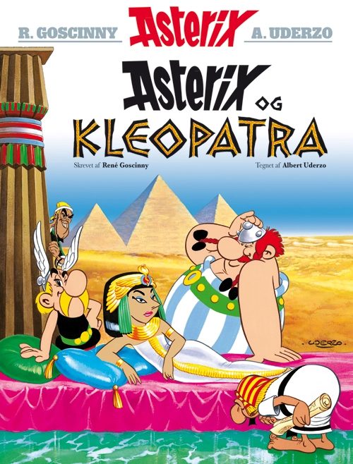 Se Asterix 6 hos Legekæden