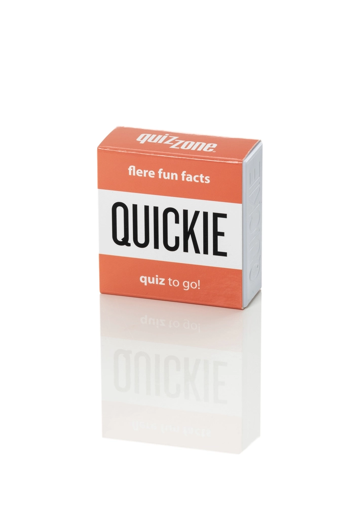 Se Quizzone quickie - flere fun facts hos Legekæden
