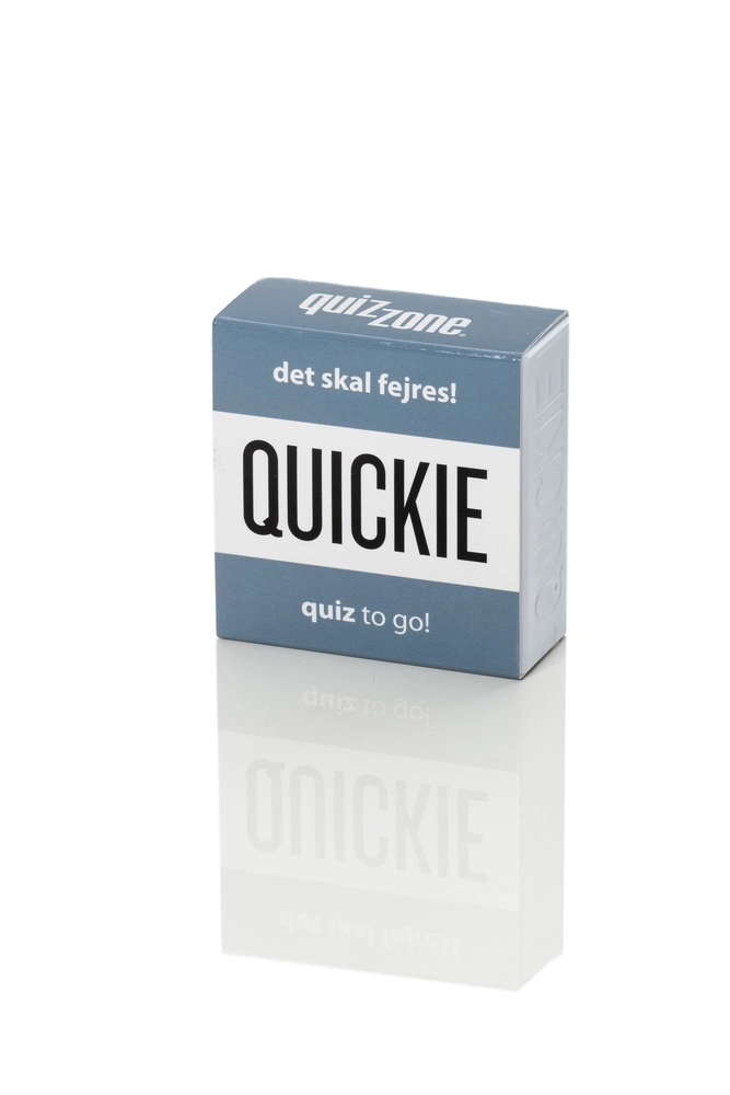 Se Quizzone quickie - det skal fejres hos Legekæden