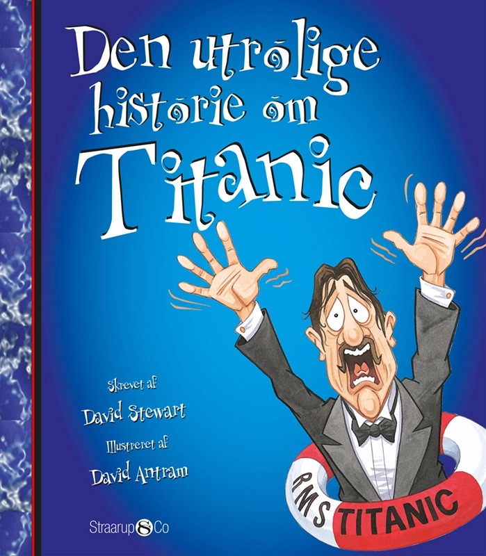 Billede af Den utrolige historie om Titanic