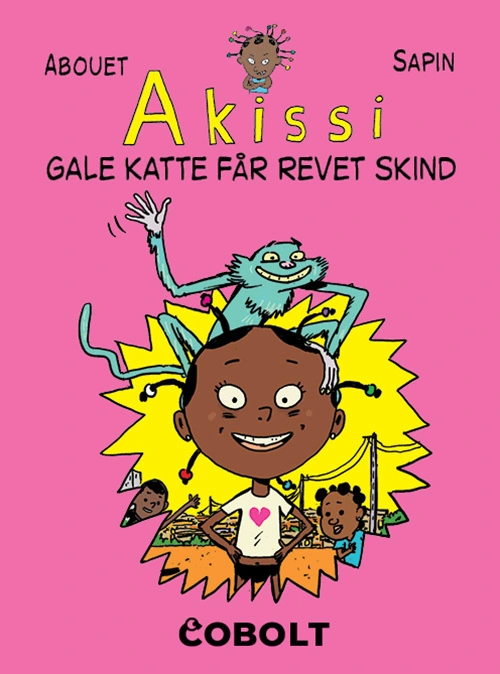 Billede af Akissi 1