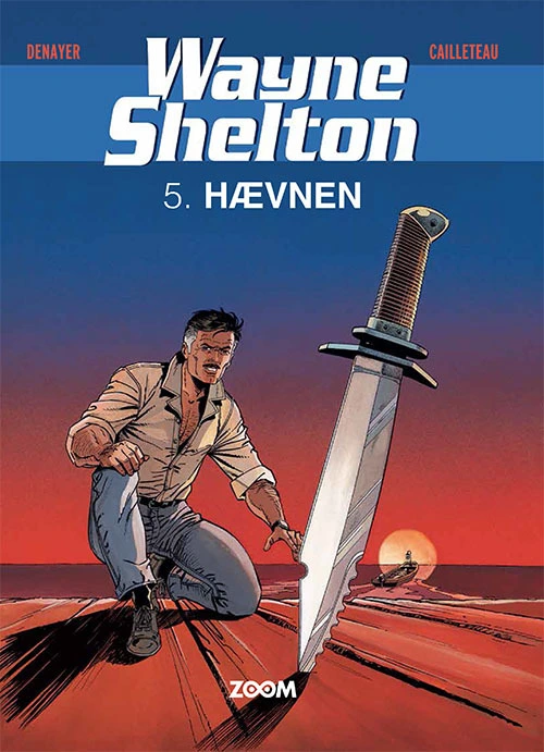 Wayne Shelton 5: Hævnen