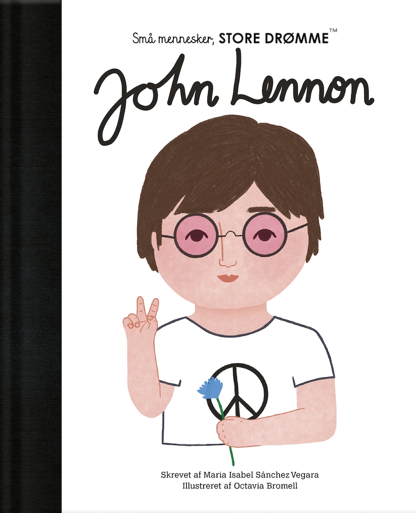 Se John Lennon hos Legekæden