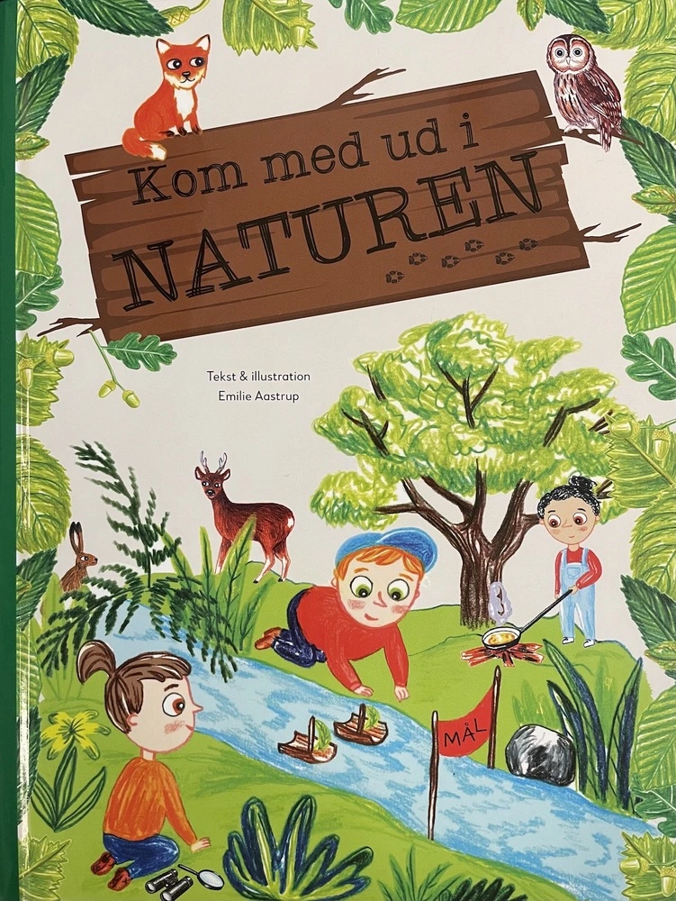 Kom med ud i naturen