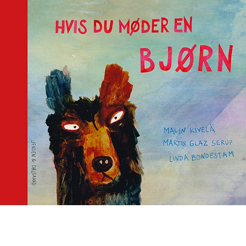 Billede af Hvis du møder en bjørn