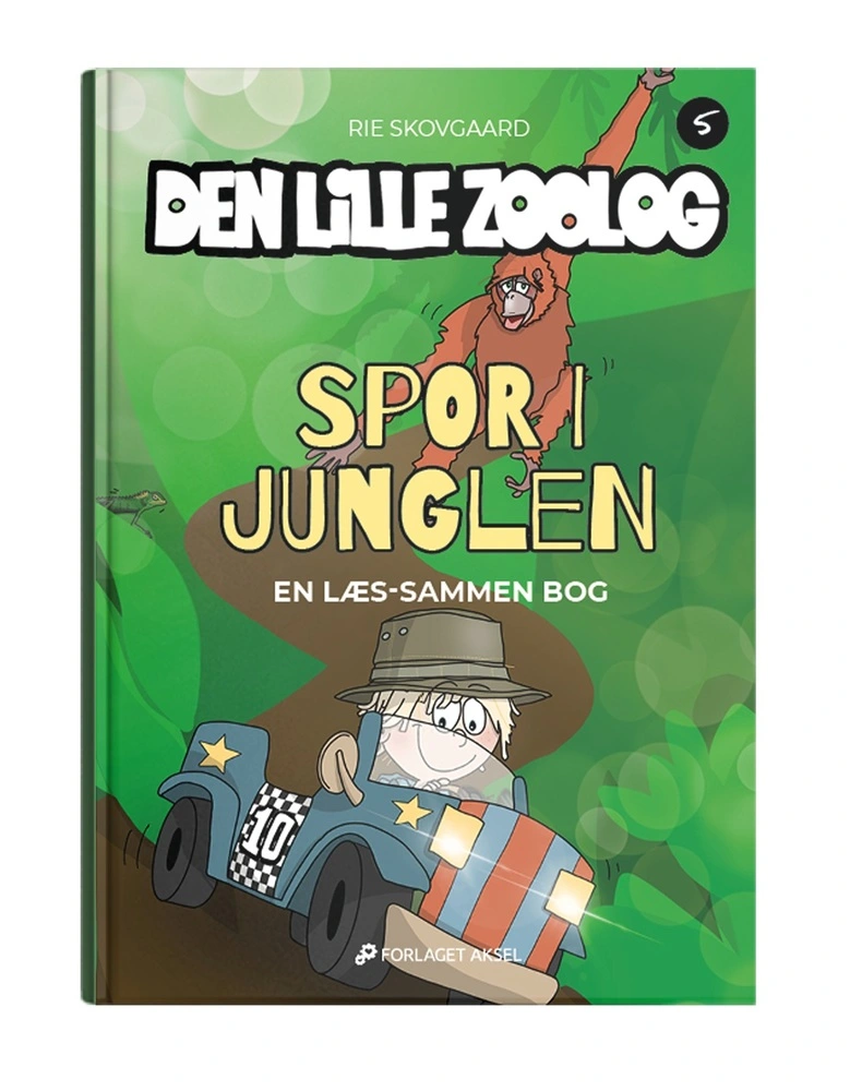 Den lille zoolog Bog 5