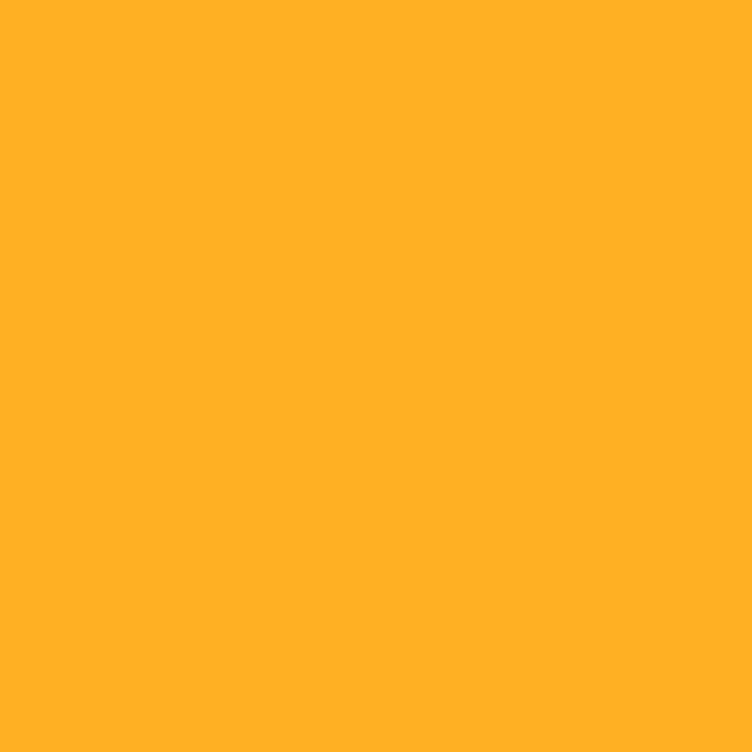 Karton A2 180g orange billede