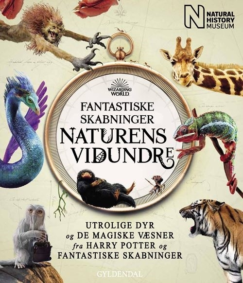 Fantastiske skabninger - Naturens vidundere