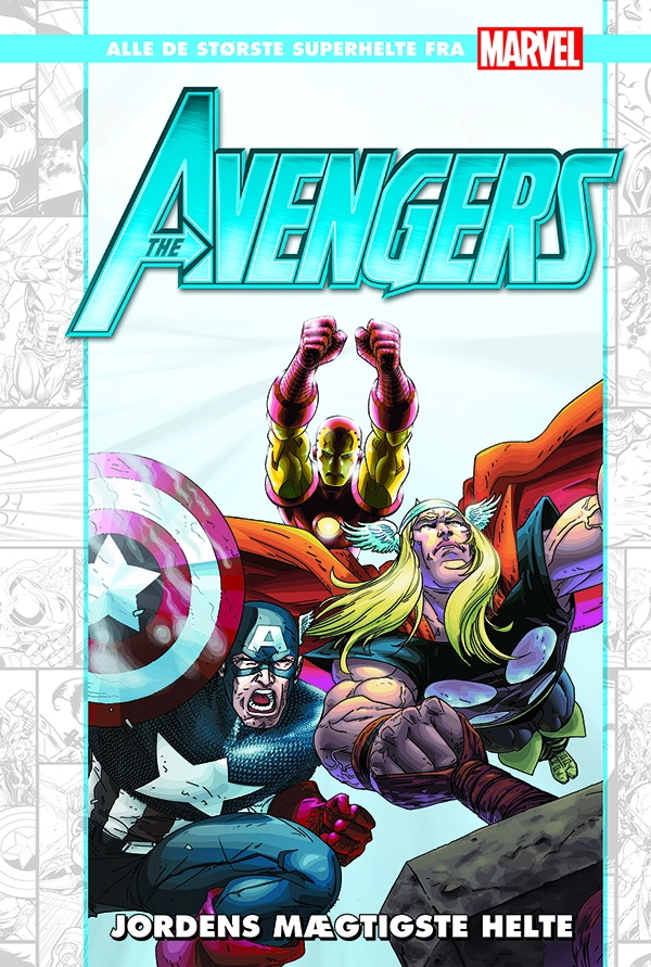 Se Avengers: Jordens mægtigste helte hos Legekæden