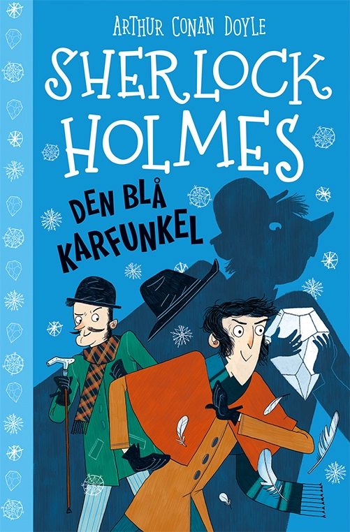 Se Sherlock Holmes 3: Den Blå Karfunkel hos Legekæden