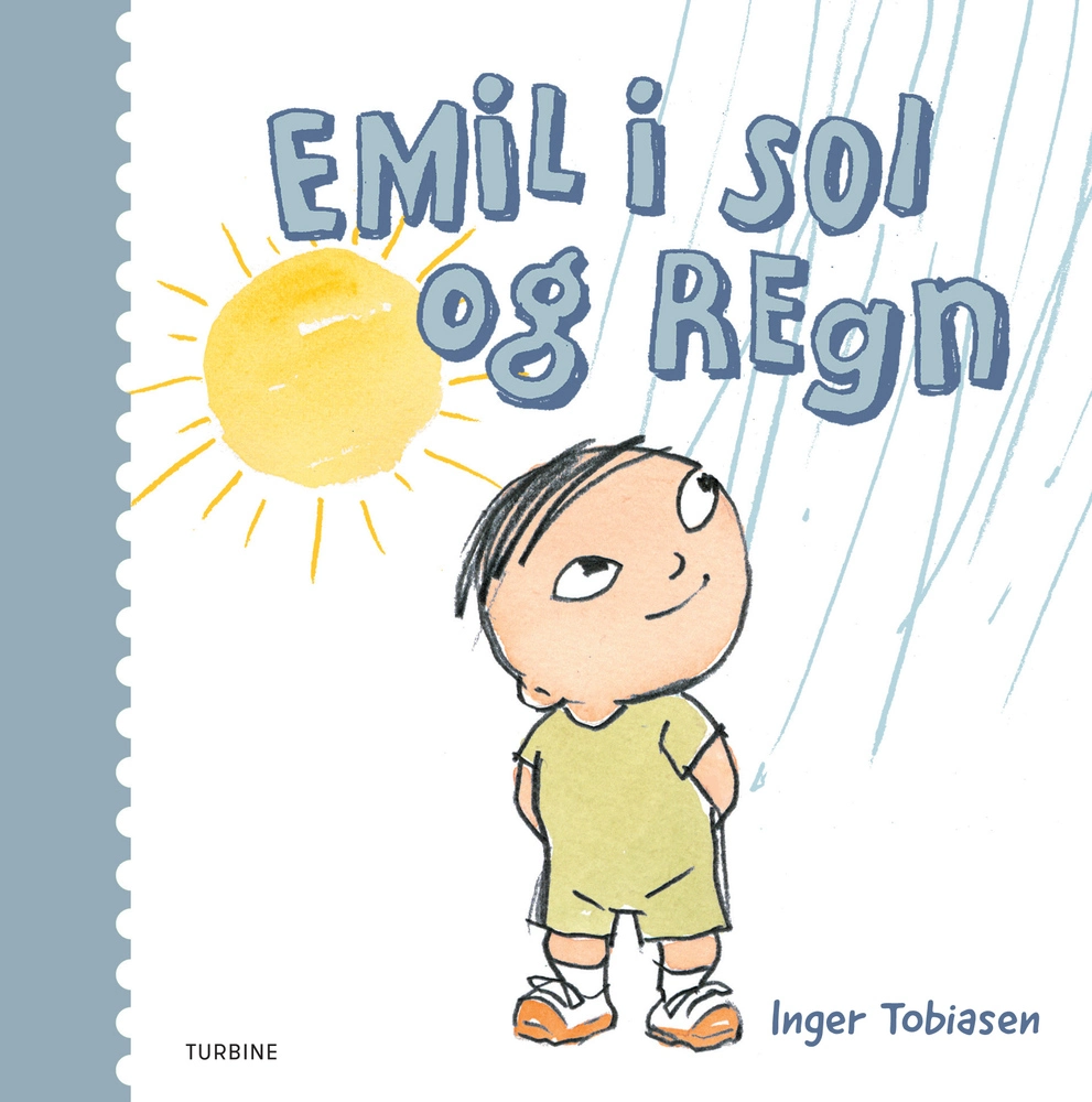 Se Emil i sol og regn hos Legekæden