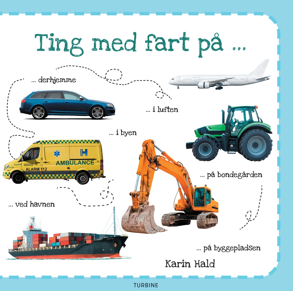 Ting med fart på