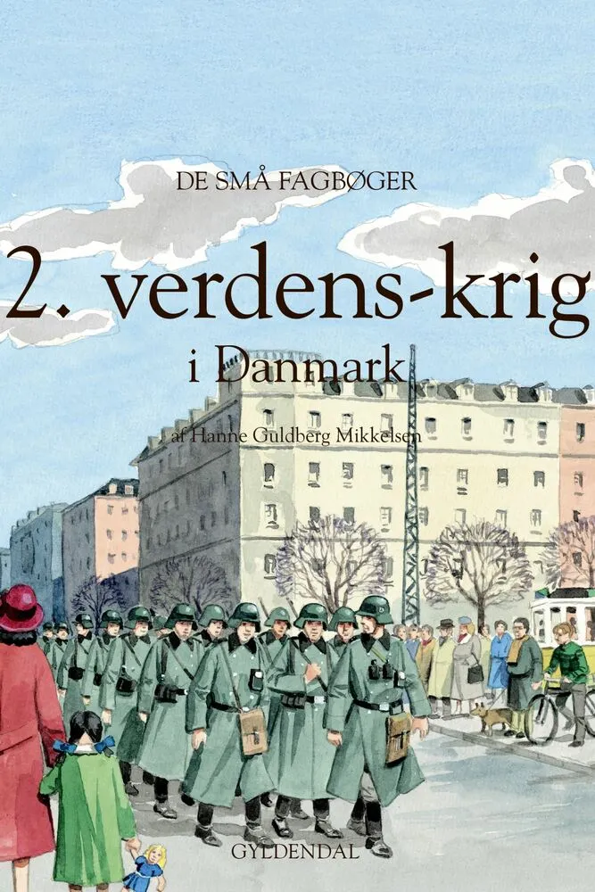 Se 2. verdenskrig i Danmark hos Legekæden