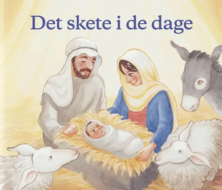 Det skete i de dage