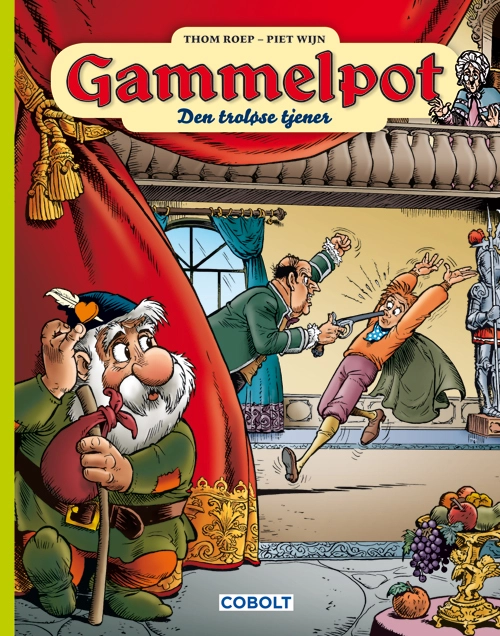 Billede af Gammelpot 15