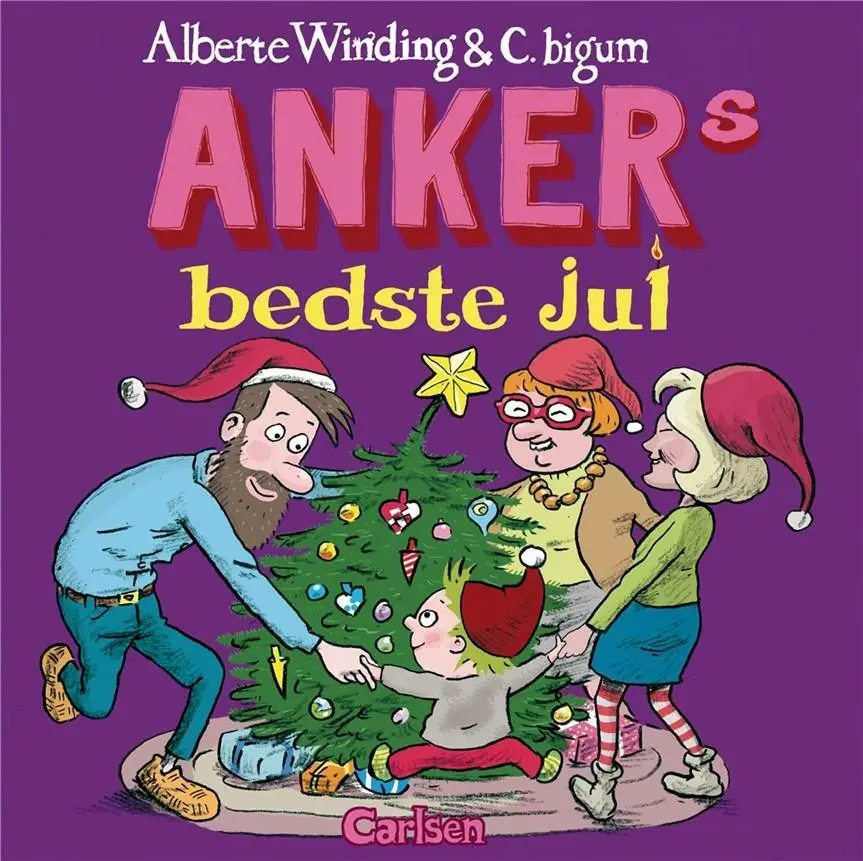 Billede af Ankers bedste jul