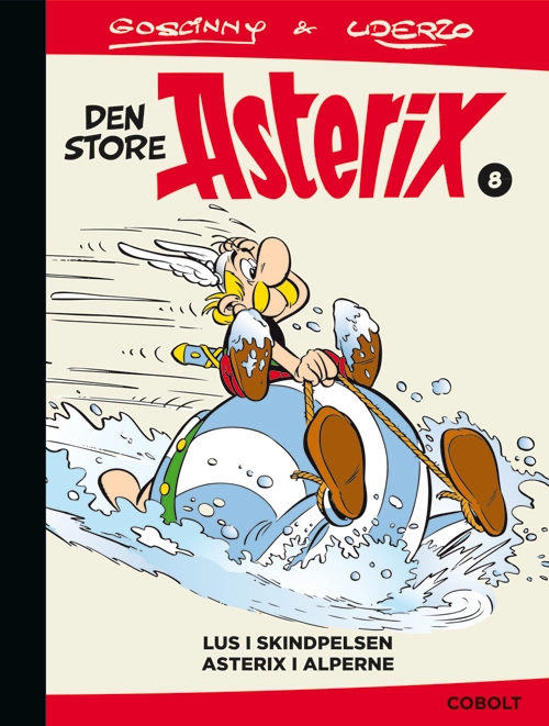 Billede af Den store Asterix 8