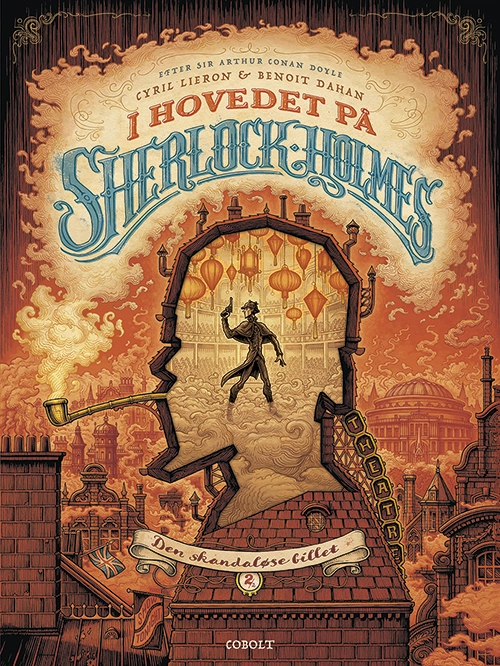 Billede af I hovedet på Sherlock Holmes 2