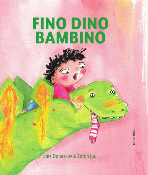 Se Fino Dino Bambino hos Legekæden
