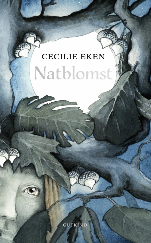 Se Natblomst - Cecilie Eken - Bog hos Legekæden