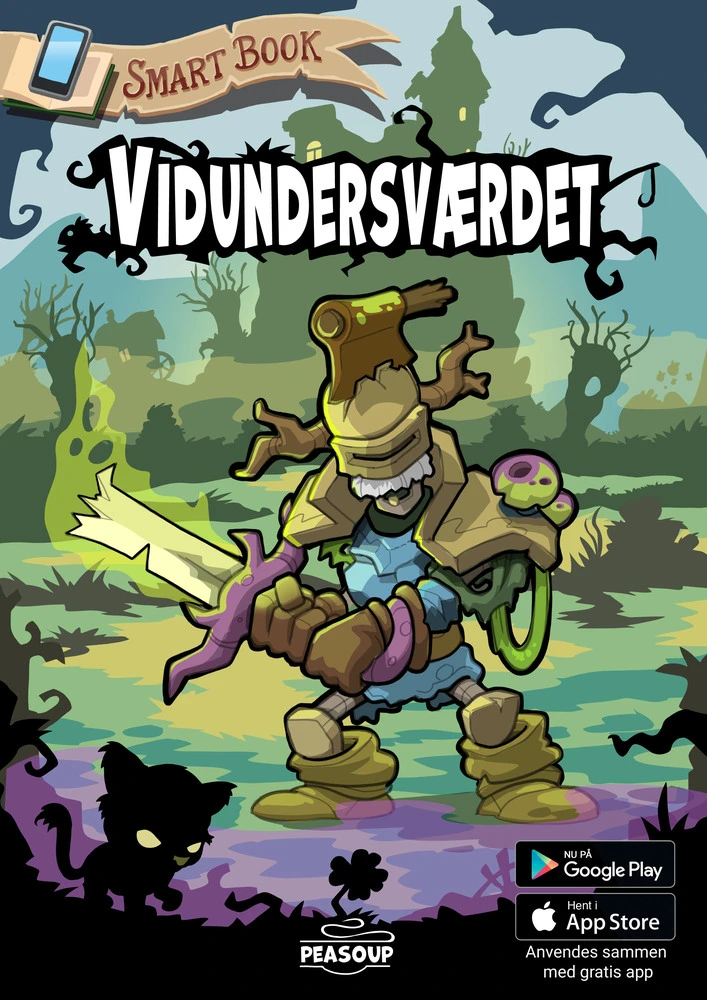 Vidundersværdet - Smart Book