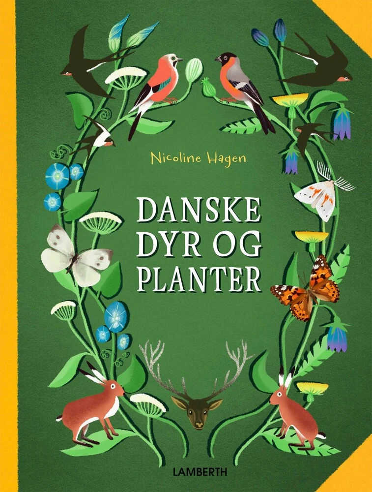 Billede af Danske dyr og planter