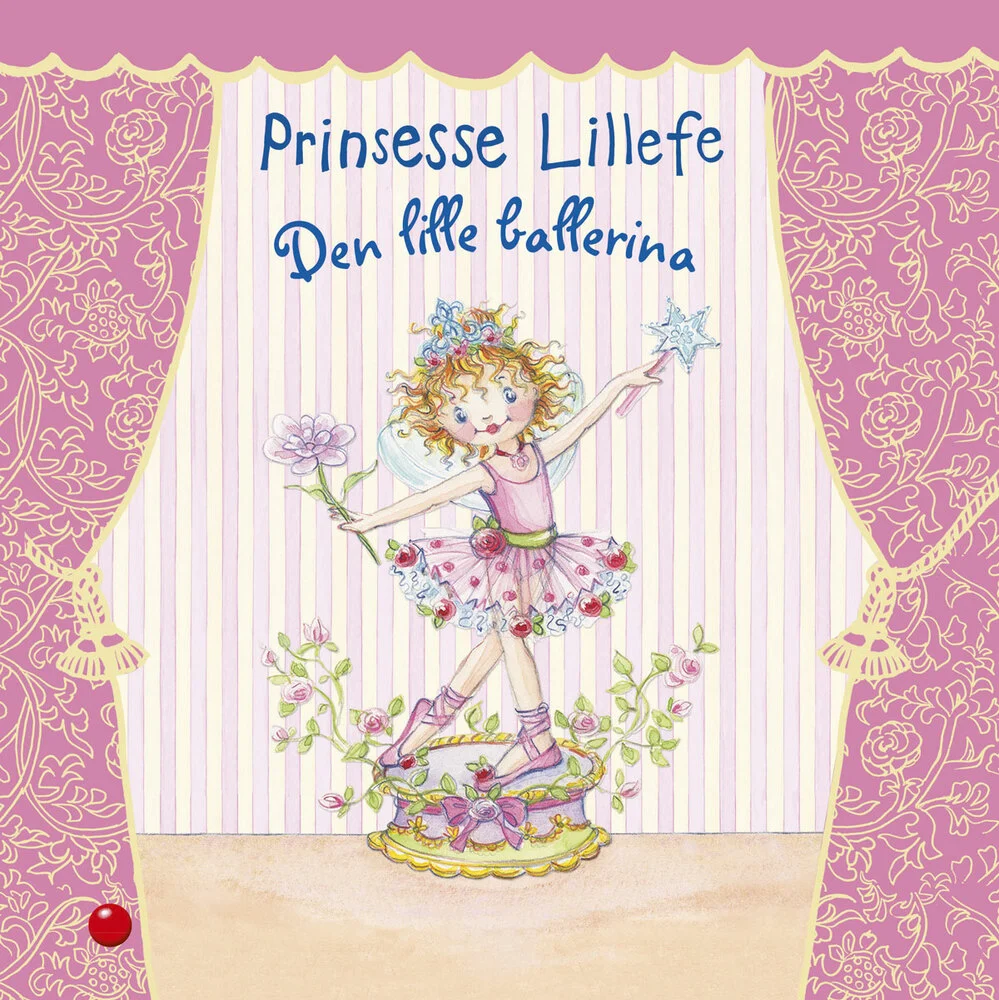 Billede af Prinsesse Lillefe: Den lille ballerina