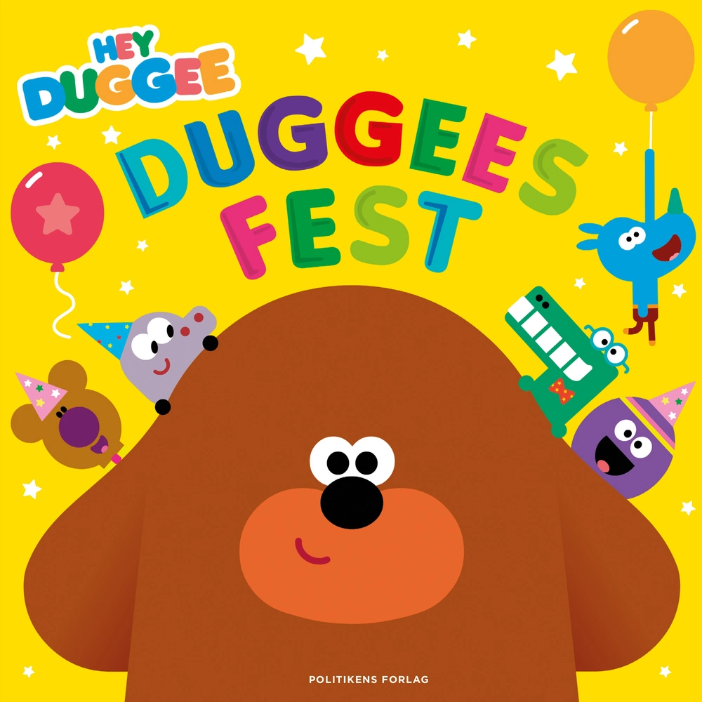 Billede af Hey Duggee - Duggees fest