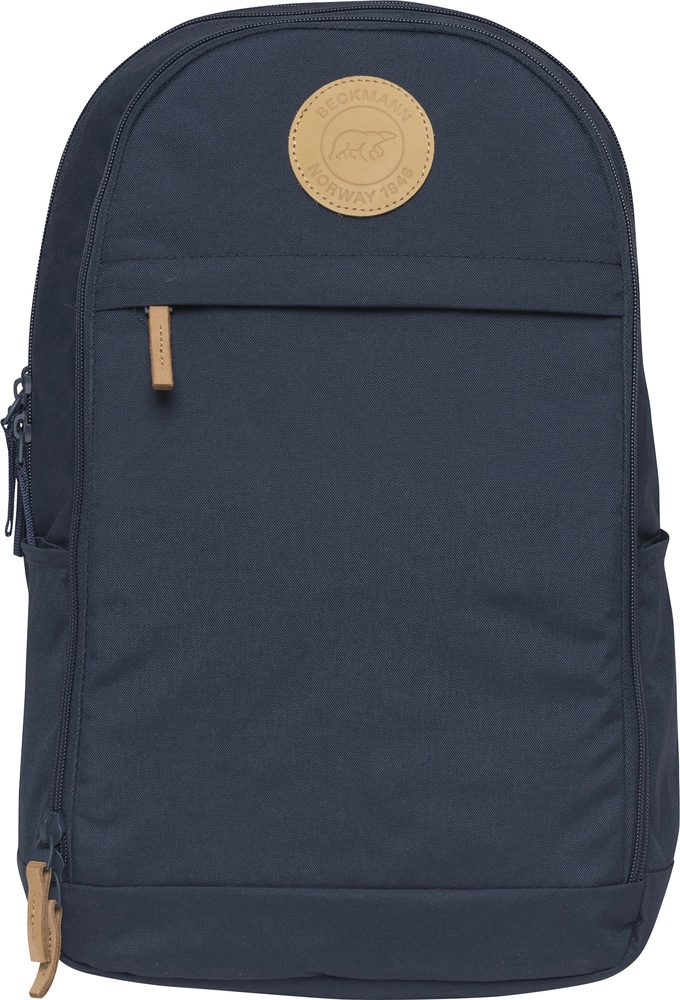 Billede af Rygsæk Beckmann urban dark blue 30 liter m/brystrem