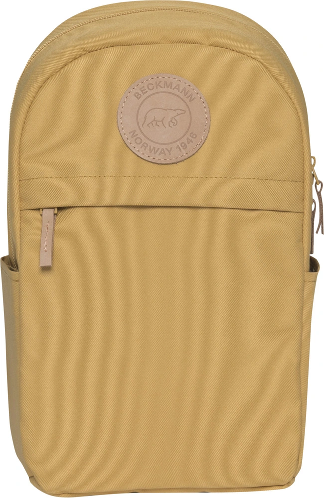 Børnehavetaske Beckmann urban mini yellow 10 liter