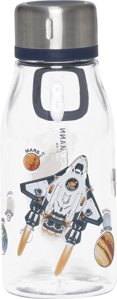 Se Beckmann Space Mission Drikkeflaske hos Legekæden