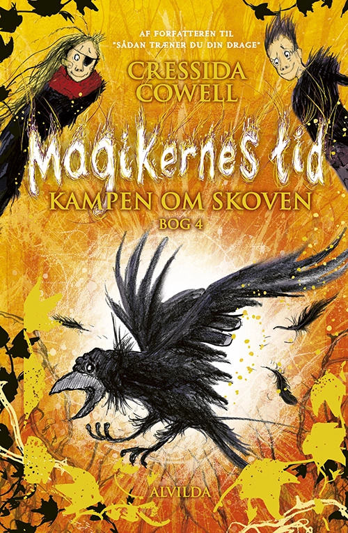 Magikernes tid 4: Kampen om skoven