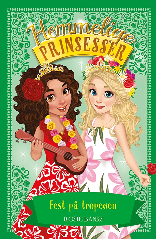 Se Hemmelige Prinsesser 20: Fest på tropeøen hos Legekæden