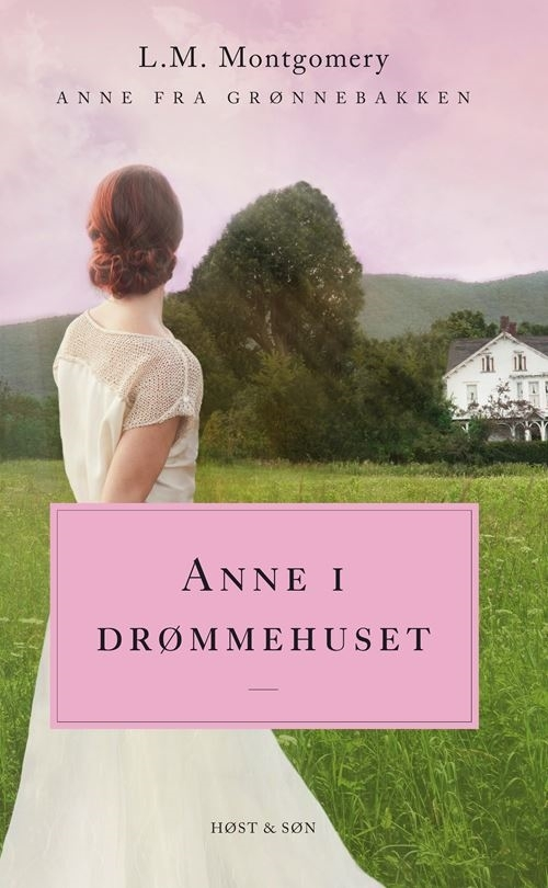 Billede af Anne i drømmehuset. Anne fra Grønnebakken 5