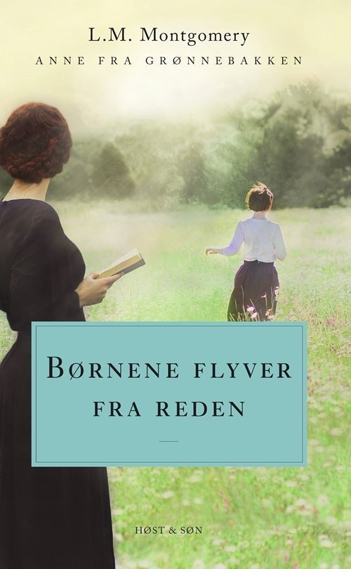 Se Børnene flyver fra reden - Anne fra Grønnebakken 8 - Paperback hos Legekæden