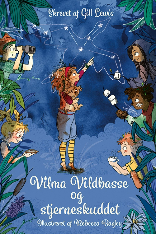 Se Vilma Vildbasse og stjerneskuddet (3) hos Legekæden