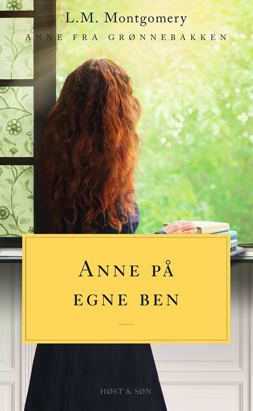 Se Anne på egne ben - Anne fra Grønnebakken 4 - Paperback hos Legekæden