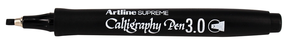 Billede af Kalligrafipen Artline EPF242 3,0mm sort