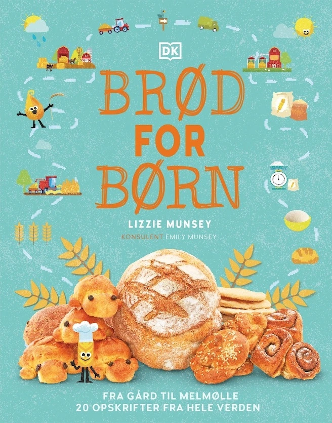 Billede af Brød for børn
