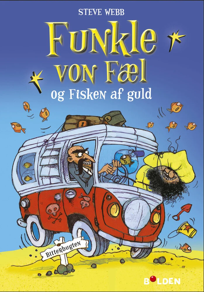 Billede af Funkle von Fæl og fisken af guld (1)