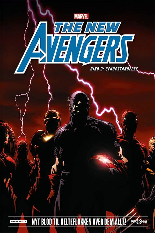 Se New Avengers 2 hos Legekæden