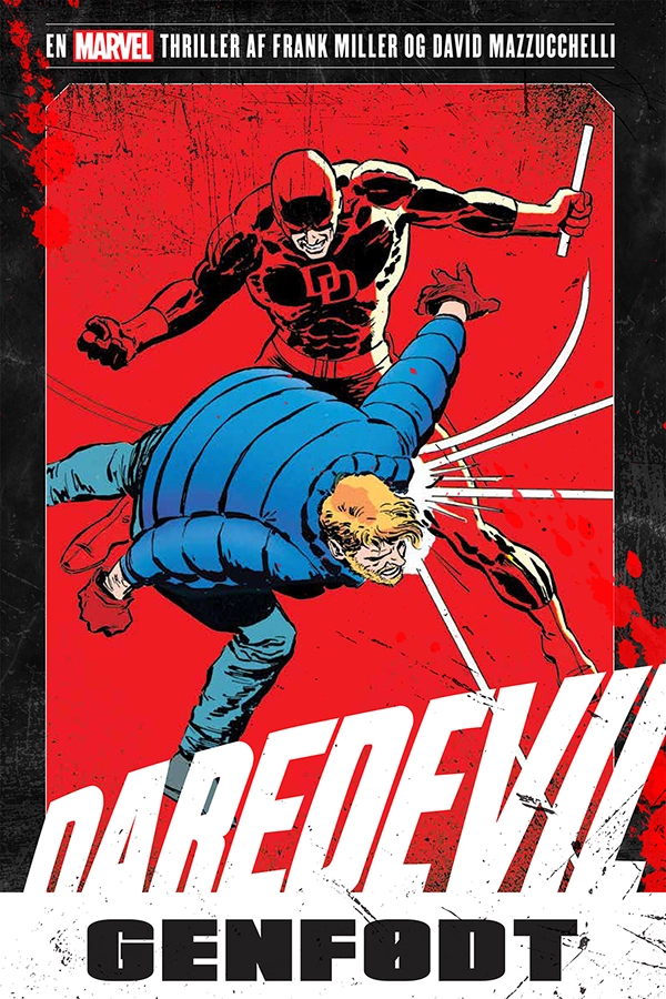 Daredevil: Genfødt