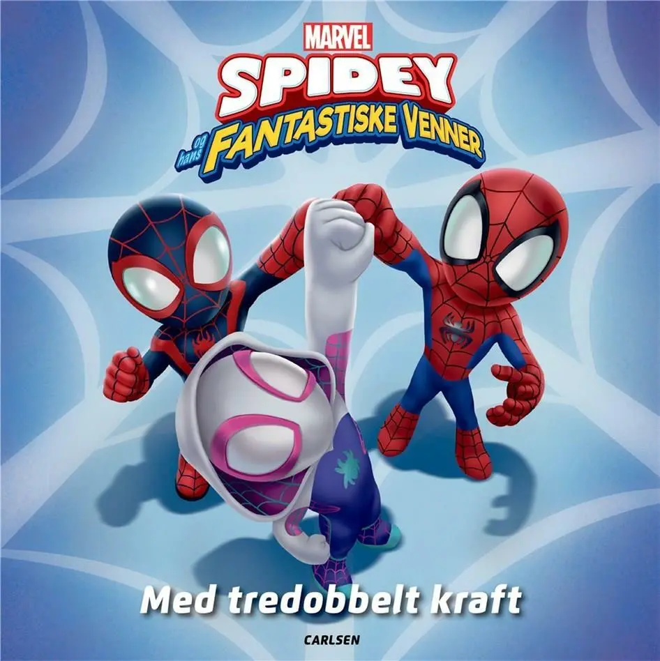 Spidey og hans fantastiske venner - Med tredobbelt kraft