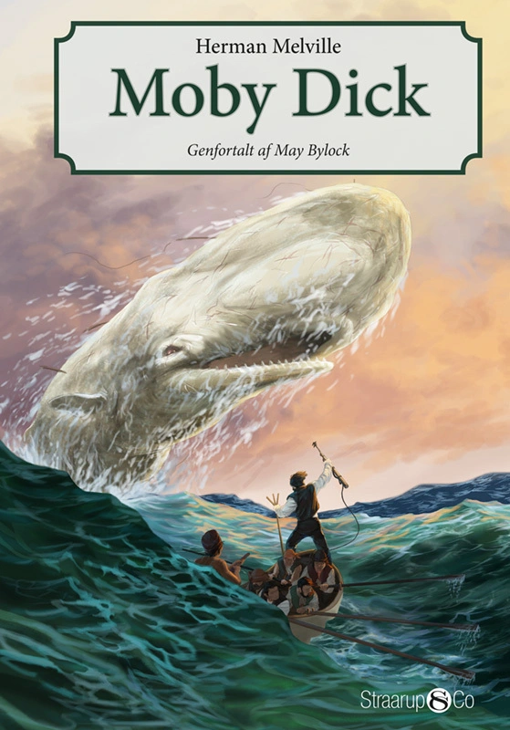 Se Moby Dick hos Legekæden