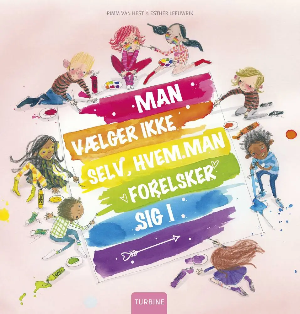 Man vælger ikke selv, hvem man forelsker sig i