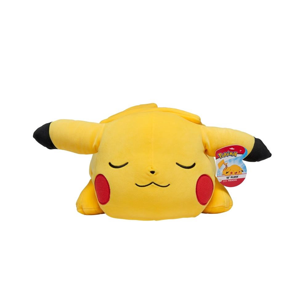 Billede af Pokémon Sovende Pikachu hos Legekæden